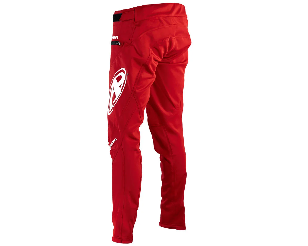 Answer Edge Race Pants (Red) (30) - view 2